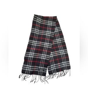 Burberry Lambswool scarf